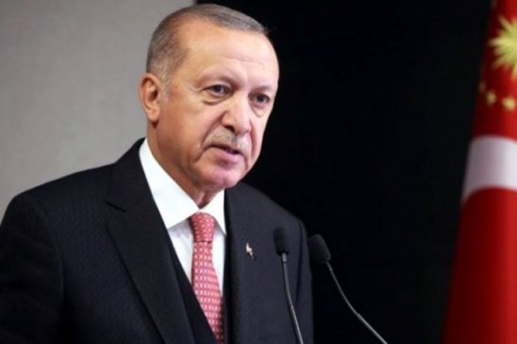 Cumhurbaşkanı Erdoğan'dan BM Özel Oturumu'nda 'koronavirüs' mesajı