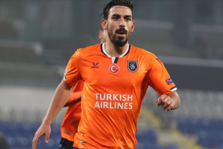 İrfan Can Kahveci Şampiyonlar Ligi'nde haftanın 11'ine seçildi