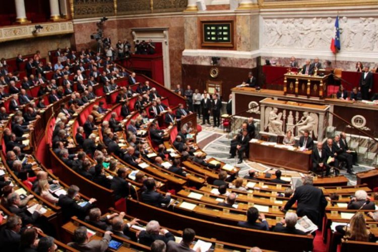 Fransa'dan büyük skandal! Parlamento Karabağ'ı bağımsız devlet olarak tanıdı