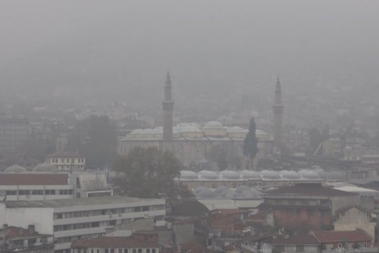 Bursa'da bugün ve hafta sonu hava durumu nasıl olacak? (04 Aralık 2020 Cuma)