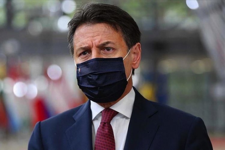 İtalya Başbakanı Conte, Kovid-19'a yönelik son tedbirleri açıkladı