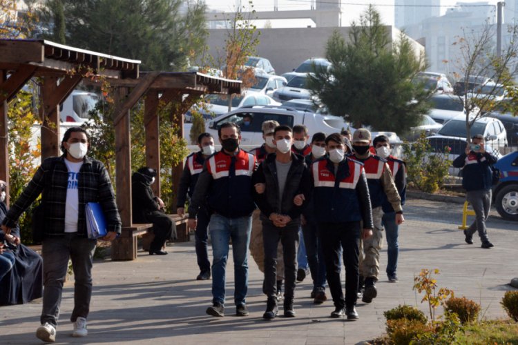 Cezaevindeki PKK'lılara finansal destek sağlayanlara operasyon: 3 gözaltı