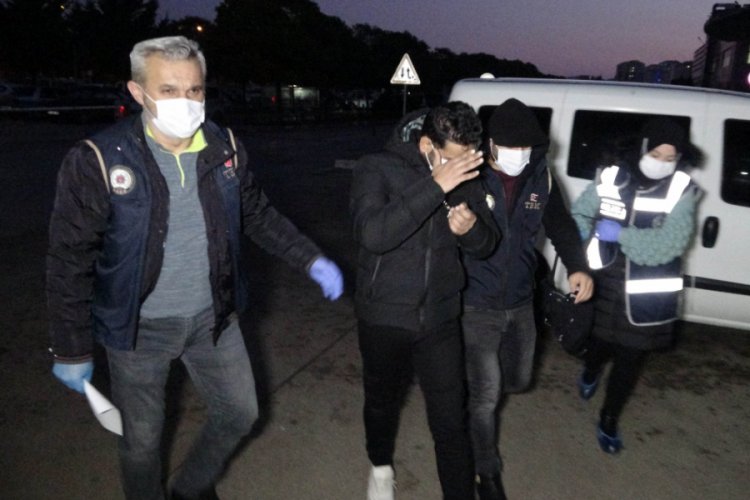 DEAŞ'a şafak vakti operasyon