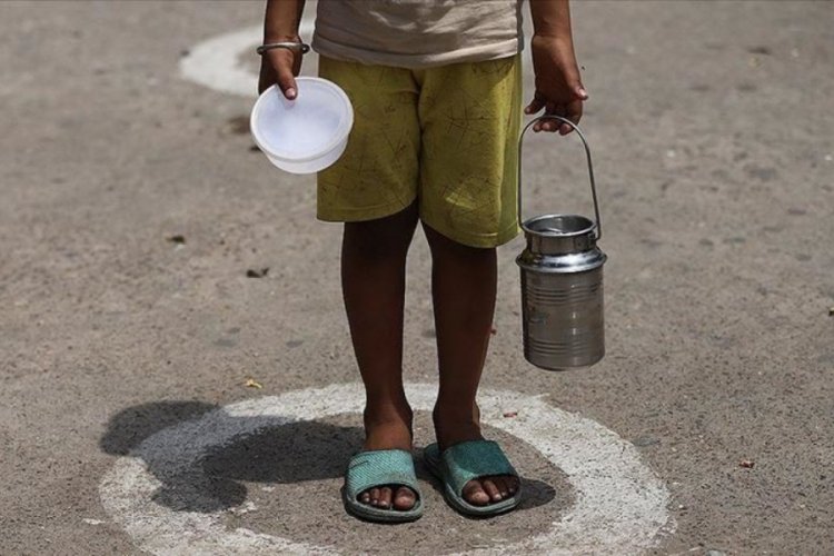 Madagaskar'da 1,5 milyon kişi acil gıda yardımına ihtiya&ccedil; duyuyor