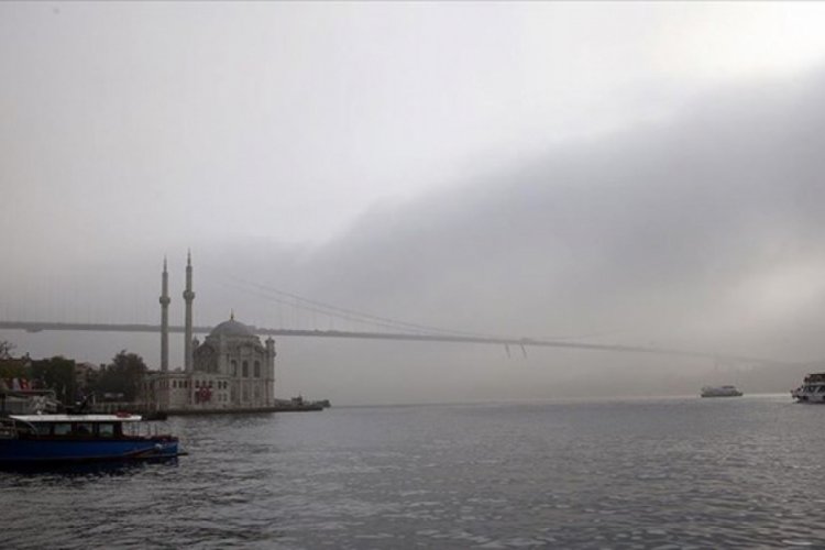 İstanbul Boğazı'nda seferler iptal