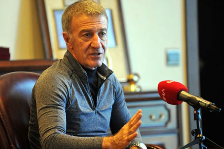 Ağaoğlu: Trabzonspor camiasının Abdullah hocayı kabullenmesi çok önemliydi