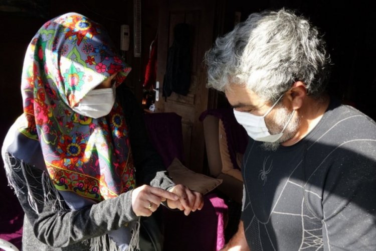 Rize'yi istila eden uğur b&ouml;ceklerinin sırrı ortaya &ccedil;ıktı