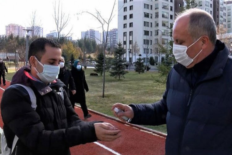 İnce: CHP y&ouml;netimi militan bir anlayış i&ccedil;erisinde