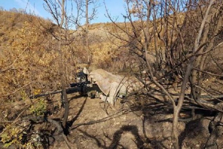 'Yıldırım-16 Sehi Ormanları' Operasyonu başladı
