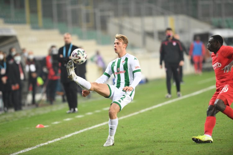 Bursaspor'da İsmail &Ccedil;ok&ccedil;alış &uuml;z&uuml;nt&uuml;s&uuml; yaşanıyor