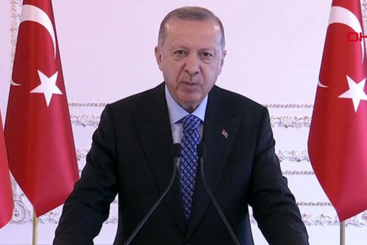 Cumhurbaşkanı Erdoğan'dan Fransa'ya 'Karabağ' tepkisi: Karar felakettir