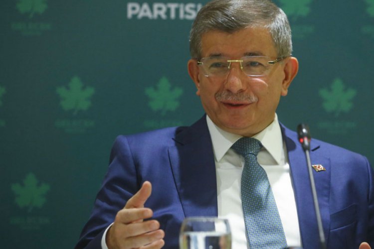 Davutoğlu: Biden geldi diye bir anda reformlar ekol&uuml;ne geri d&ouml;nd&uuml;ler