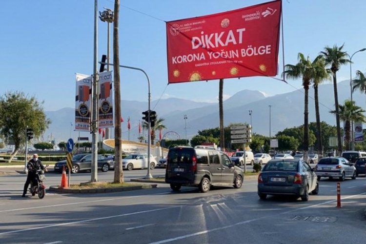Kentte vakalar y&uuml;zde 125 arttı! Tabip odasından vatandaşlara &ccedil;ağrı
