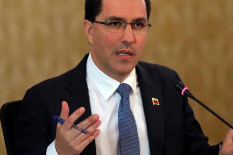 Venezuela Dışişleri Bakanı Jorge Arreaza ülkesinin Türkiye ilişkilerini değerlendirdi
