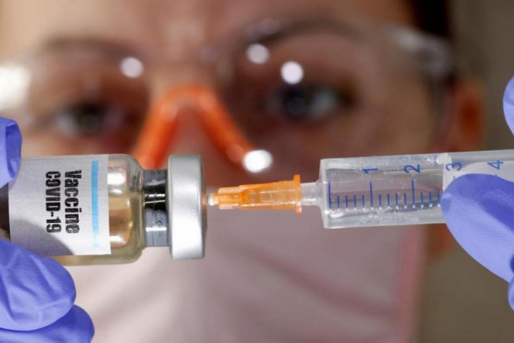 ABD'de Kovid-19 aşısı olmak isteyenlerin oranı yüzde 60