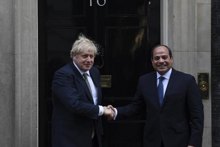 İngiltere ve Mısır arasında iş birliği anlaşması imzalandı