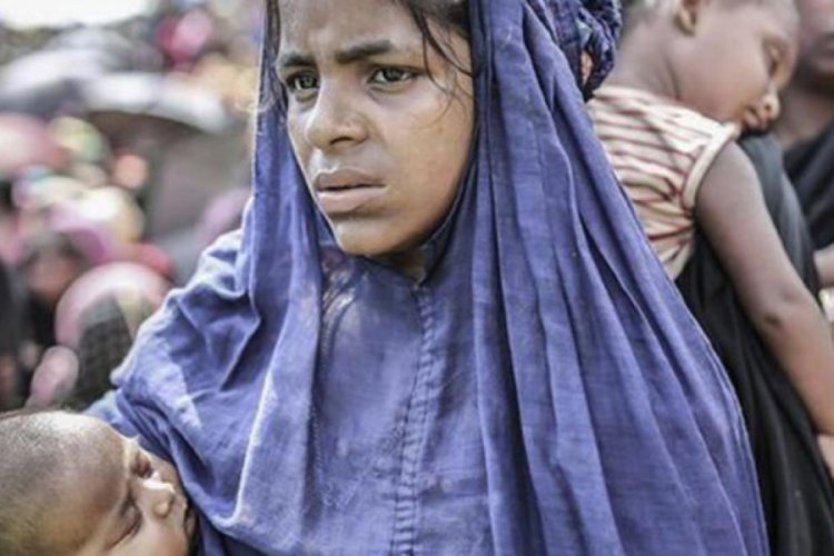 Avrupa Rohingya Konseyinden, Bangladeş'e Arakanlıların adaya yerleştirilmesini durdurun çağrısı