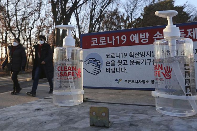 Güney Kore'de 3. dalga uyarısı