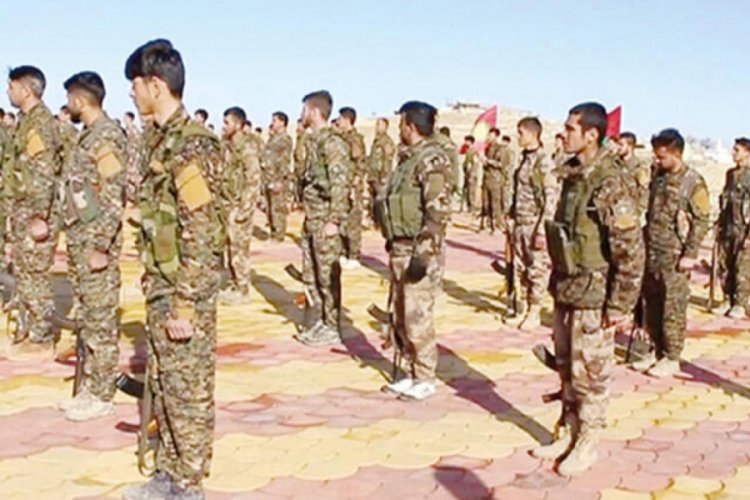 PKK, Sincar'da varlığını s&uuml;rd&uuml;r&uuml;yor