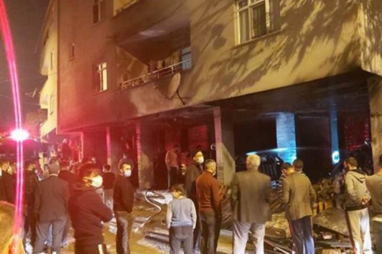 Ne kısıtlama dinlediler ne de sosyal mesafeye aldırdılar!