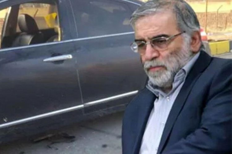 MOSSAD yetkilisine suikast