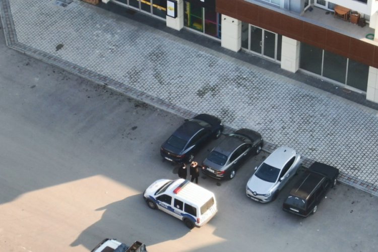 Bursa'da yasağı ihlal edenler dronla tespit edilip, ceza kesildi