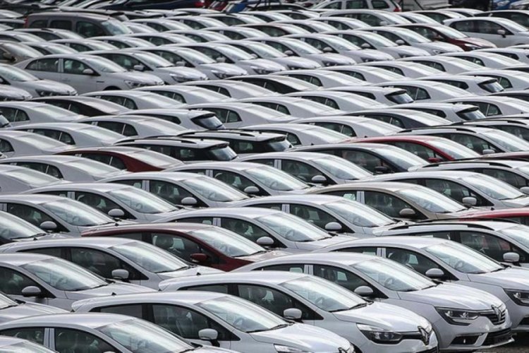 OİB: Otomotiv sekt&ouml;r&uuml;nden kasımda 2,7 milyar dolarlık ihracat