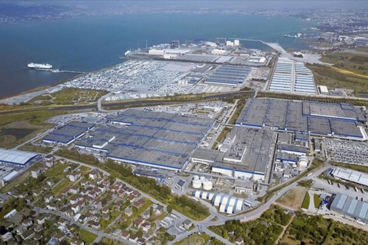 Otomotiv devinden T&uuml;rkiye'ye dev yatırım