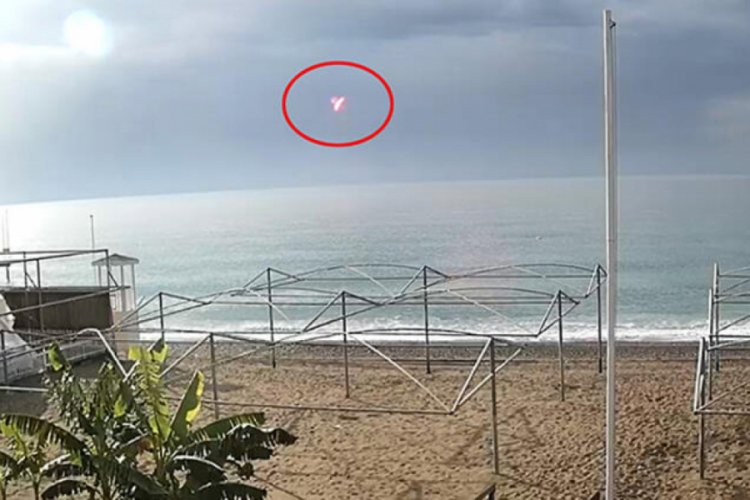 Otel &ccedil;alışanı g&ouml;rd&uuml;: İlk kez b&ouml;yle bir şeyle karşılaştım