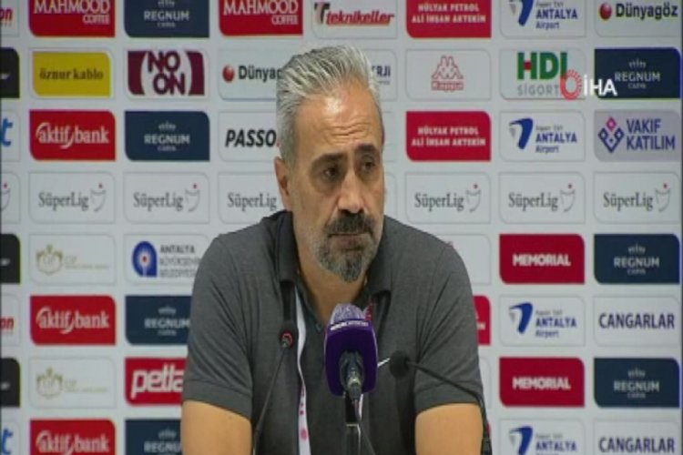 Mustafa Dalcı: Puan ve puanlara ihtiyacımız var