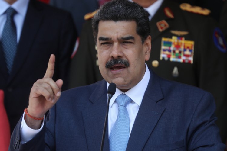 Maduro'dan ABD'ye: Kimsenin kolonisi değiliz