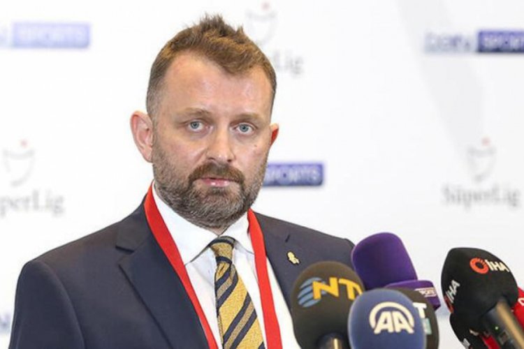 "Hakem camiasındaki başıboşluğa dur demek gerekiyor"