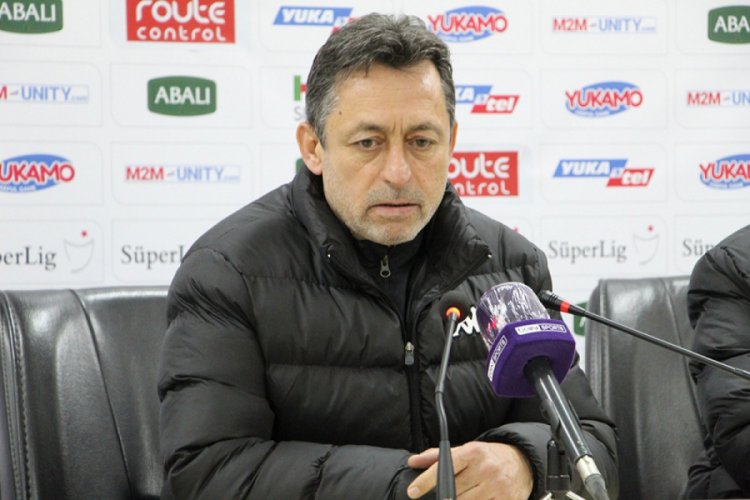 Kenan Atik: Hakemin hata yaptığına dair hi&ccedil;bir şey yoktu