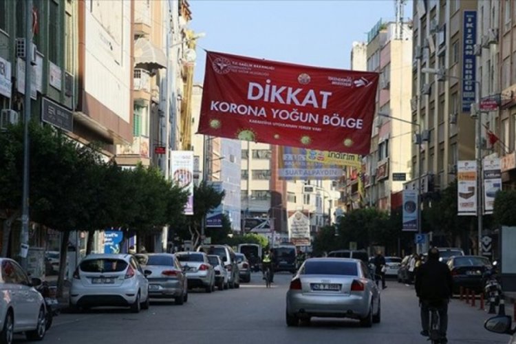 Hatay'da kırmızı alarm