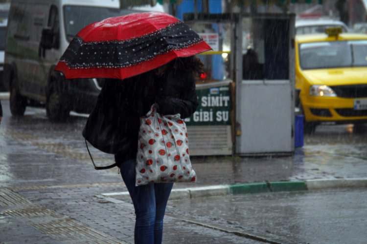 Bursa'da bug&uuml;n ve yarın hava durumu nasıl olacak? (07 Aralık 2020 Pazartesi)