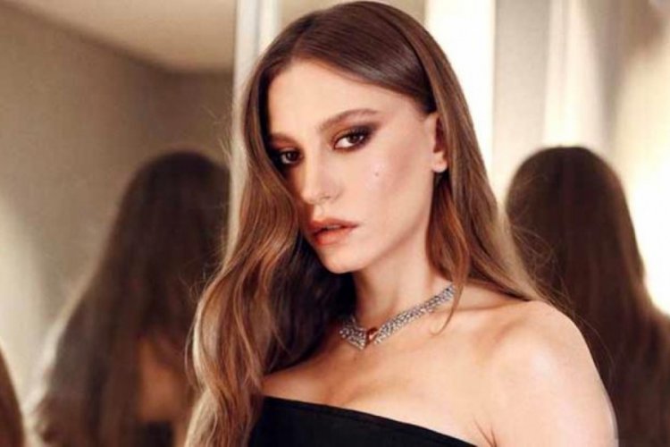 Serenay Sarıkaya, Kaz Dağları'nda arsa aldı!