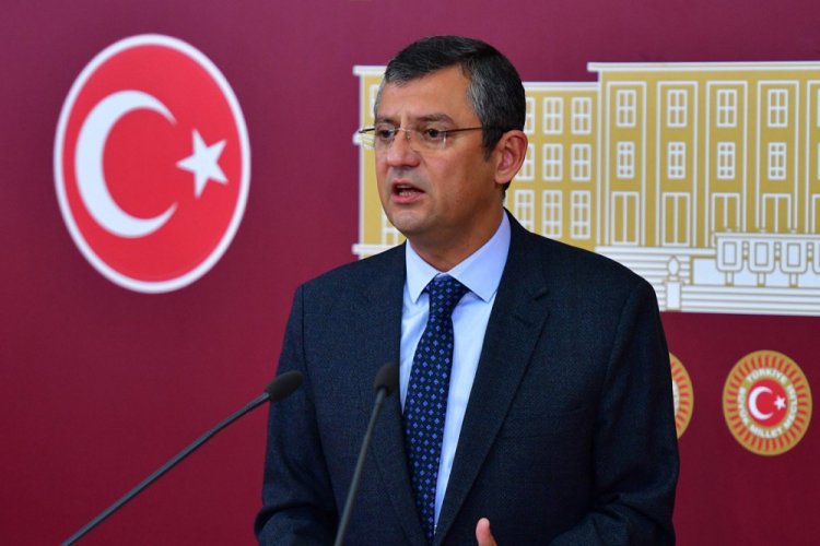 CHP'li &Ouml;zel: Yeni bir istismar alanı