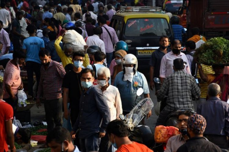 Hindistan, &Ccedil;in ve G&uuml;ney Kore'de Kovid-19 salgınına ilişkin gelişmeler