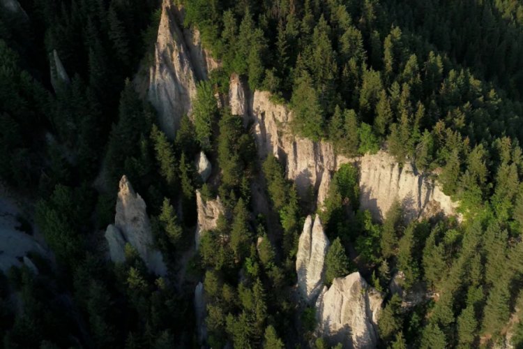 'Karadeniz'in Kapadokya'sı' ilgi g&ouml;r&uuml;yor