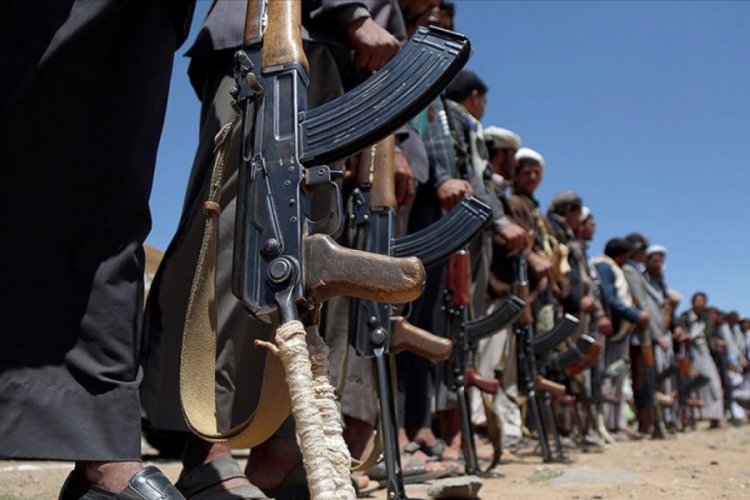 Yemen, Husilerin uluslararası ter&ouml;r listesine alınmasını istedi