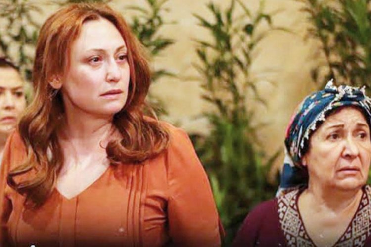 Hercai dizisinde ayrılık