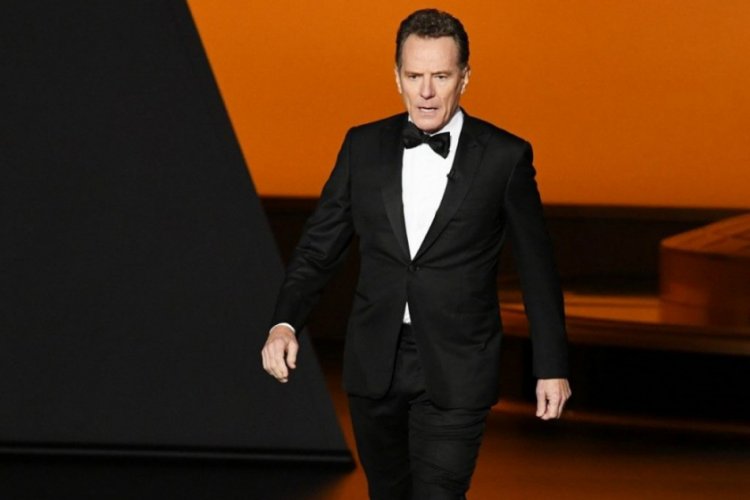 Breaking Bad yıldızı Bryan Cranston: Hala koku ve tat alamıyorum