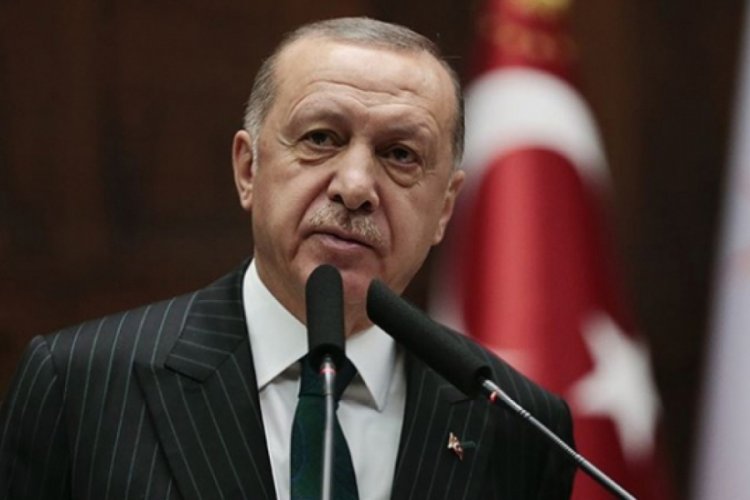 Cumhurbaşkanı Erdoğan'dan Doğu Akdeniz mesajı: Uzattığımız el havada kalmamalı
