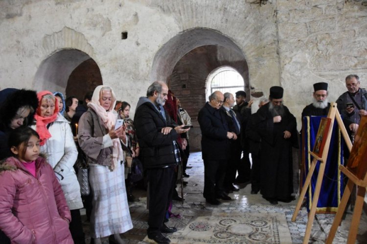 Noel Baba'ya 38 yıl sonra Covid engeli