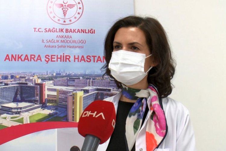 Yurdakul: Koronavir&uuml;s hastalarının rehabilitasyona ihtiyacı oluyor
