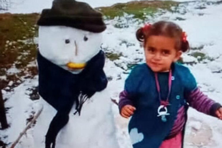 Kamyonun &ccedil;arptığı &ccedil;ocuk hayatını kaybetti