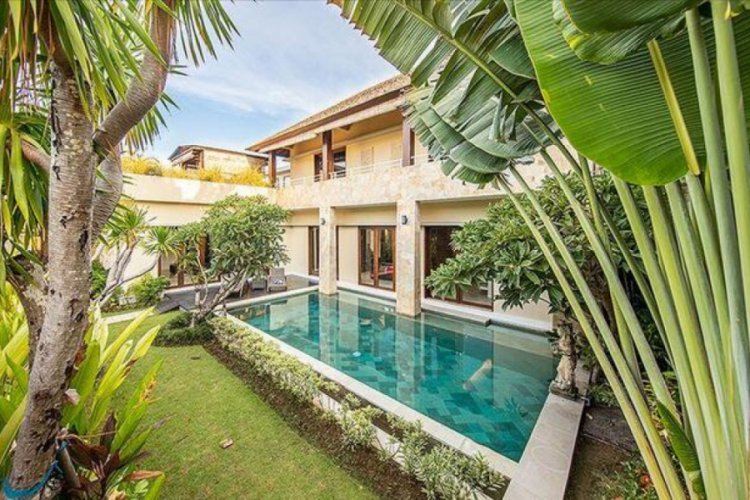 Kovid-19 salgını "villa turizmine" talebi artırdı