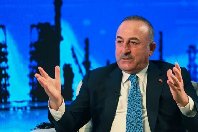 Bakan &Ccedil;avuşoğlu: Bir zenginlik varsa paylaşalım