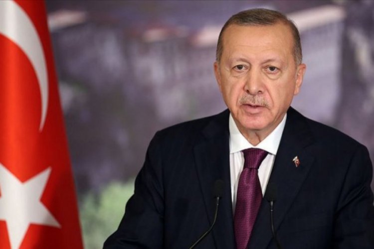 Cumhurbaşkanı Erdoğan: T&uuml;rk ekonomisi toparlama s&uuml;recini başarıyla y&uuml;r&uuml;t&uuml;yor