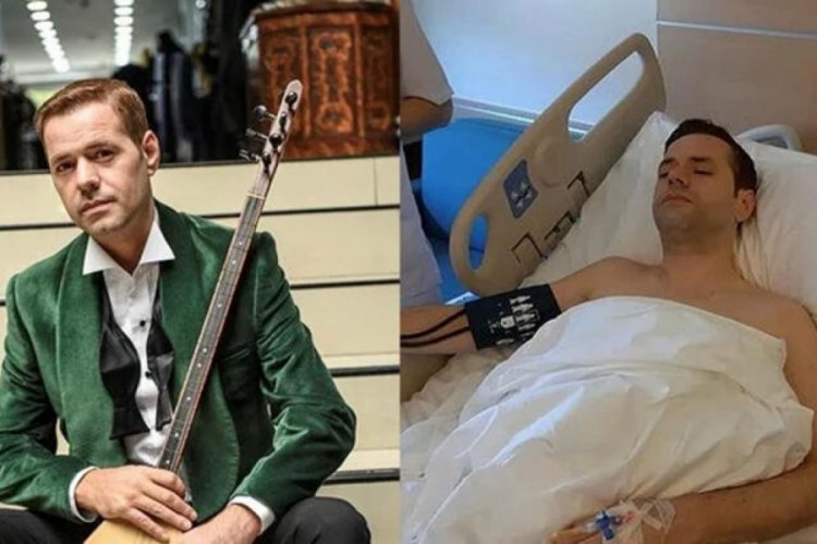 Engin Nurşani yoğun bakımda